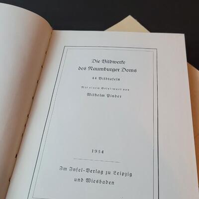 Lot 273: (3) Vintage GERMAN Books feat. UPPER GERMAN PAINTING OF THE 15TH AND 16TH CENTURIES Art Prints