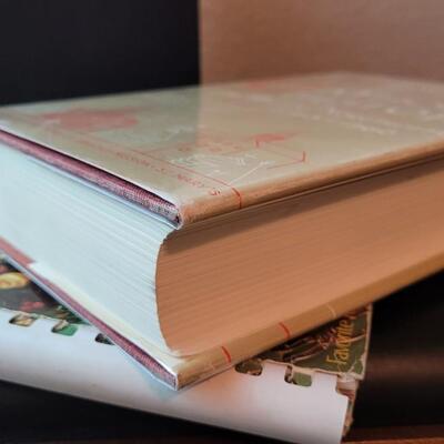 Lot 274: (3) Vintage Boiks feat. SIGNED A Chronicle of Catholic History