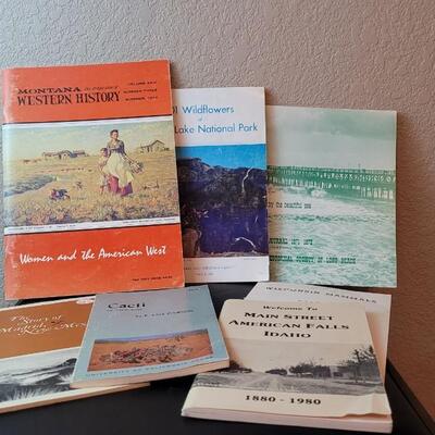 Lot 276: Assortment of Paperback Information Pamplets STATE