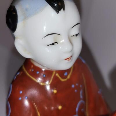 Rare Neiman Marcus Porcelain Incense Holder