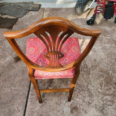 6 Dining Room Chairs