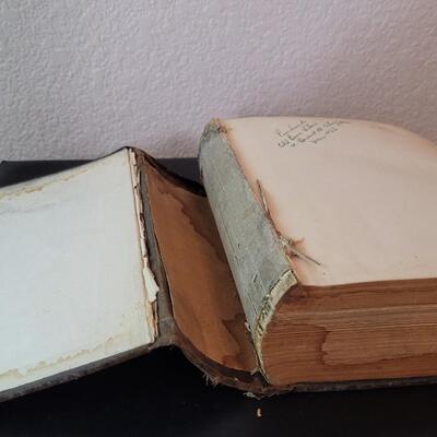 Lot 277: Antique 1800's SMITHSONIAN REPORT Book