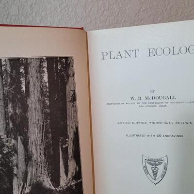Lot 280: (3) Vintage Nature Lovers Books feat. A History of Fishes