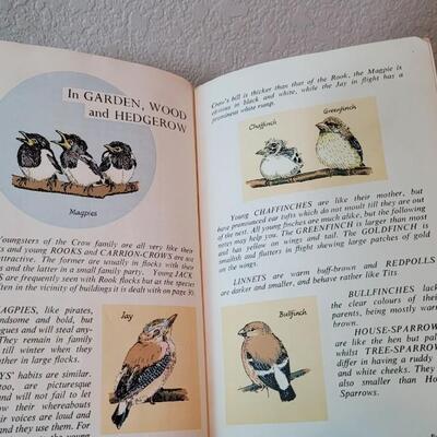 Lot 280: (3) Vintage Nature Lovers Books feat. A History of Fishes