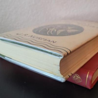 Lot 280: (3) Vintage Nature Lovers Books feat. A History of Fishes