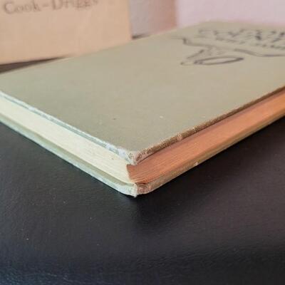Lot 281: (2) Vintage Cowboy Themed Hardback Books feat. LONGHORN COWBOY