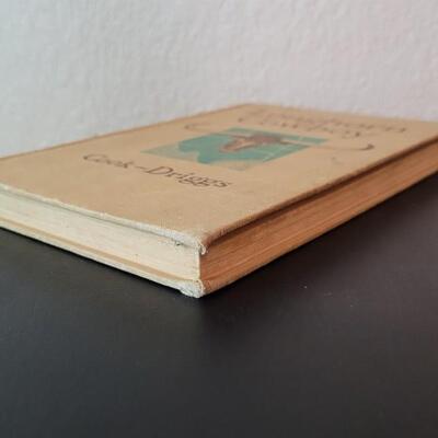 Lot 281: (2) Vintage Cowboy Themed Hardback Books feat. LONGHORN COWBOY