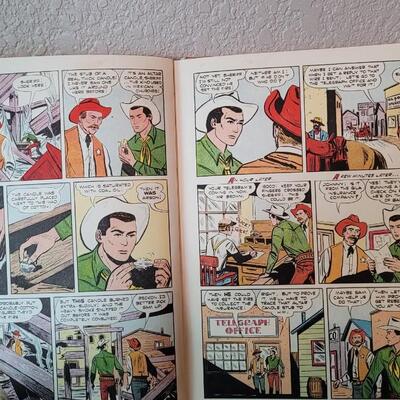 Lot 282: (3) Vintage Children's Books feat. WESTERN ROUNDUP ANNUAL