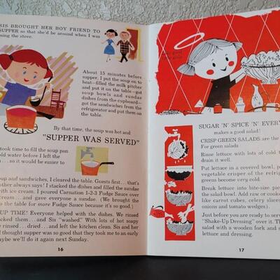 Lot 282: (3) Vintage Children's Books feat. WESTERN ROUNDUP ANNUAL