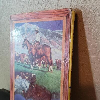 Lot 282: (3) Vintage Children's Books feat. WESTERN ROUNDUP ANNUAL