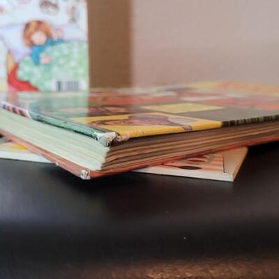 Lot 282: (3) Vintage Children's Books feat. WESTERN ROUNDUP ANNUAL