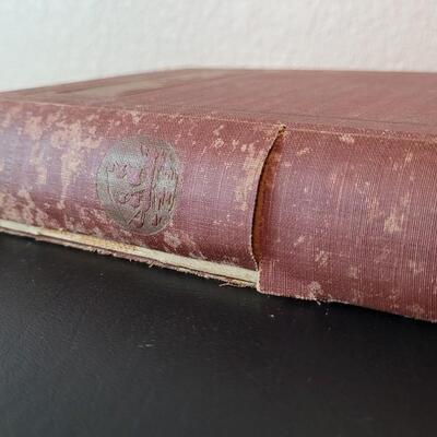 Lot 283: (2) Vintage Hardback Books feat. THE COMPLETE BOOK OF GAMES