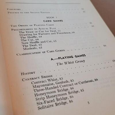 Lot 283: (2) Vintage Hardback Books feat. THE COMPLETE BOOK OF GAMES