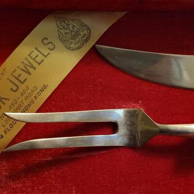 Lot 285: Vintage Yap Kui Kee Bangkok (Siam) Bronze Jewelers
