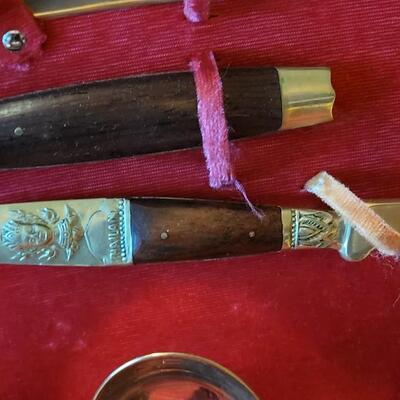Lot 285: Vintage Yap Kui Kee Bangkok (Siam) Bronze Jewelers