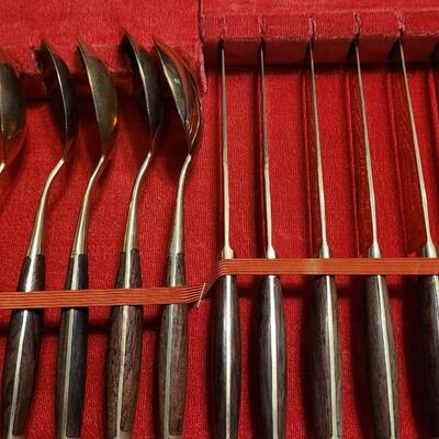 Lot 285: Vintage Yap Kui Kee Bangkok (Siam) Bronze Jewelers