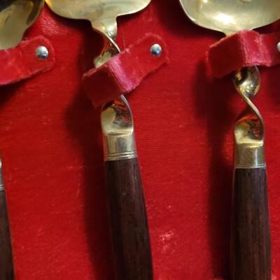 Lot 285: Vintage Yap Kui Kee Bangkok (Siam) Bronze Jewelers