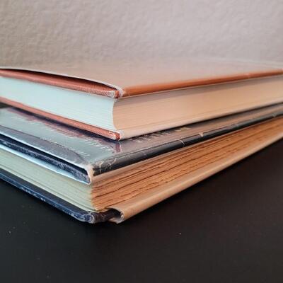 Lot 286: (3) Vintage Hardback Books feat. A BELL FOR ADANO