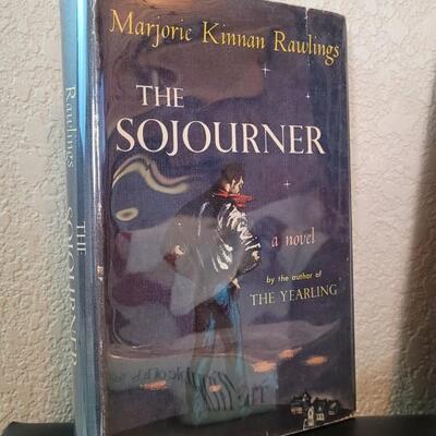 Lot 287: (4) Vintage Hardback Books feat. THE TROUBLE OF IT IS