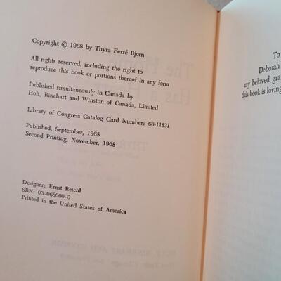 Lot 287: (4) Vintage Hardback Books feat. THE TROUBLE OF IT IS