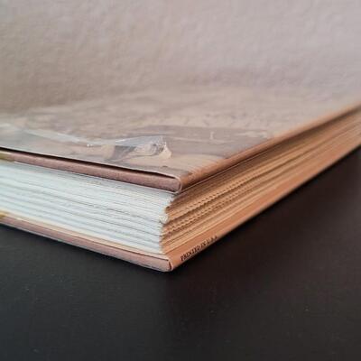 Lot 287: (4) Vintage Hardback Books feat. THE TROUBLE OF IT IS
