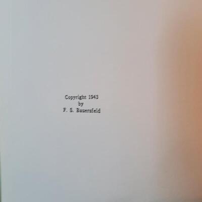 Lot 288: (5) Vintage Books feat. Signed THE MANY HUES OF ENGLISH by Mario Pei