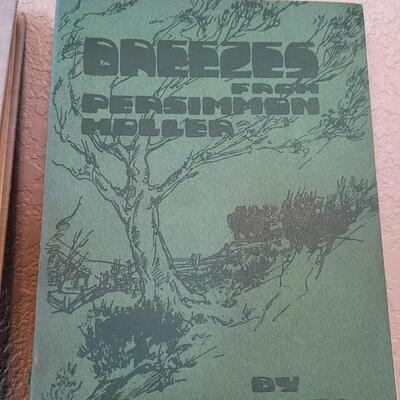 Lot 288: (5) Vintage Books feat. Signed THE MANY HUES OF ENGLISH by Mario Pei