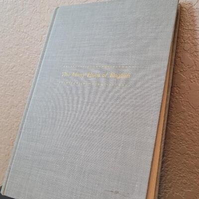 Lot 288: (5) Vintage Books feat. Signed THE MANY HUES OF ENGLISH by Mario Pei