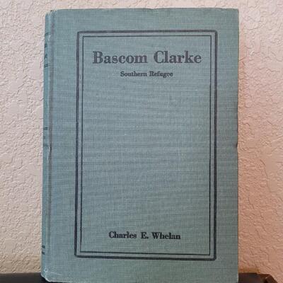 Lot 289: (3) Vintage Hardback Books feat. TOMOHAWK RIGHTS