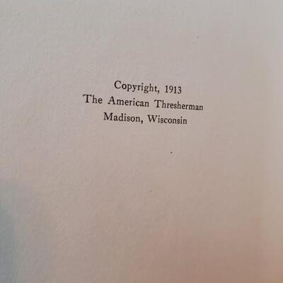 Lot 289: (3) Vintage Hardback Books feat. TOMOHAWK RIGHTS