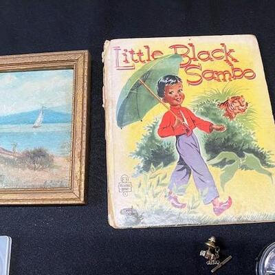LOT#230J: Assorted Collectibles Lot