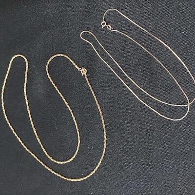 LOT#231J: Marked Sterling Silver Lot [82g]