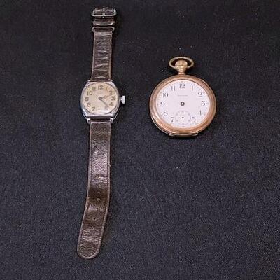 LOT#238J: Assorted Watch Lot