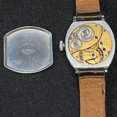 LOT#238J: Assorted Watch Lot
