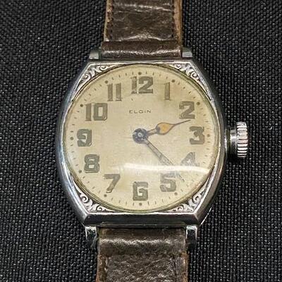 LOT#238J: Assorted Watch Lot