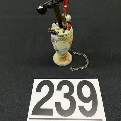 LOT#239J: Hat Pin Lot