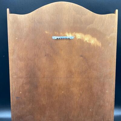 The American Colonies Pewter Spoon Collection with Display Holder Franklin Mint