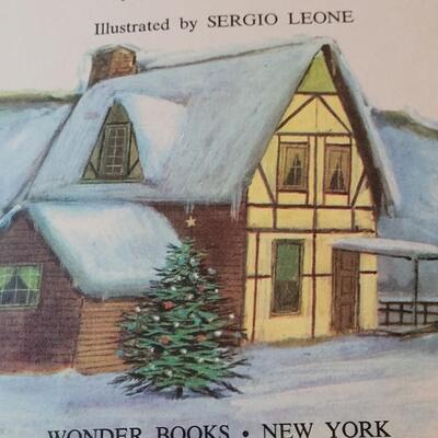 Lot 295: (3) The Night Before Christmas Books