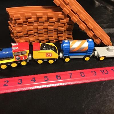 Kids Mini Train Set