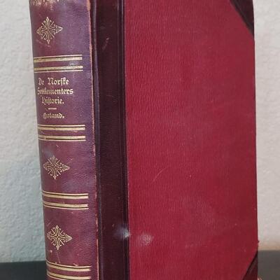Lot 301: 1909 German Book