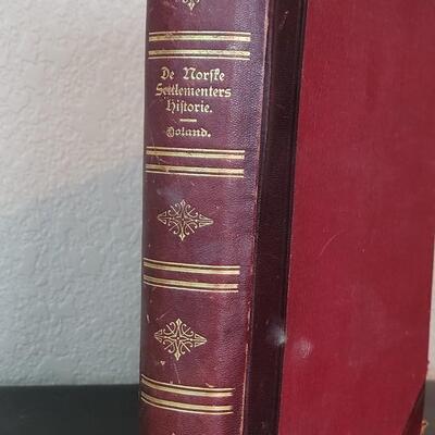 Lot 301: 1909 German Book
