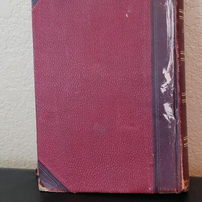 Lot 301: 1909 German Book