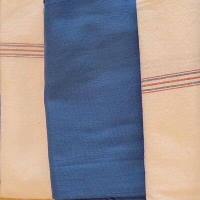 Lot 305: Antique/Vintage Sugar Bag Kitchen Linens