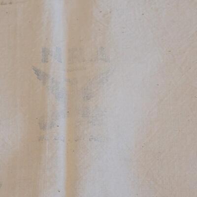 Lot 305: Antique/Vintage Sugar Bag Kitchen Linens
