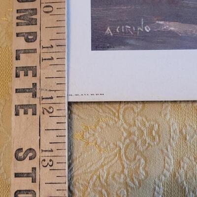 Lot 307: (5) Prints Lot