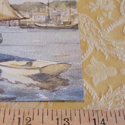 Lot 307: (5) Prints Lot
