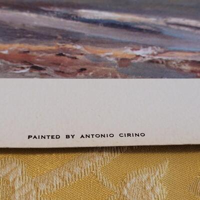 Lot 307: (5) Prints Lot