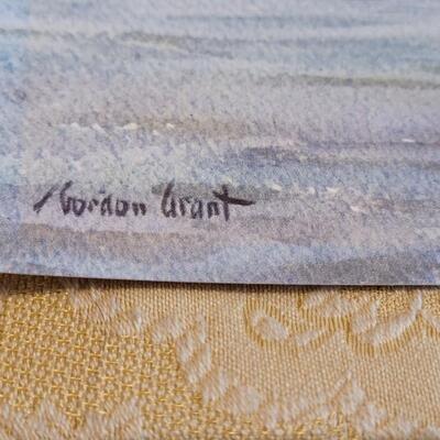 Lot 307: (5) Prints Lot