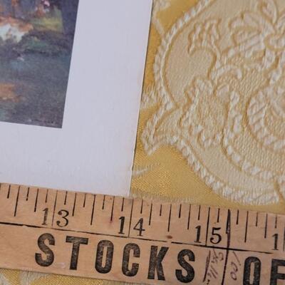 Lot 307: (5) Prints Lot
