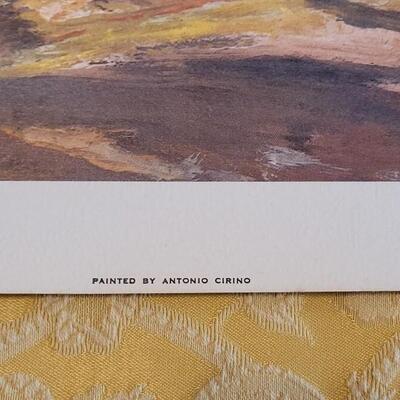 Lot 307: (5) Prints Lot